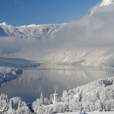 Apartment Sonce Bohinj Bagian luar foto