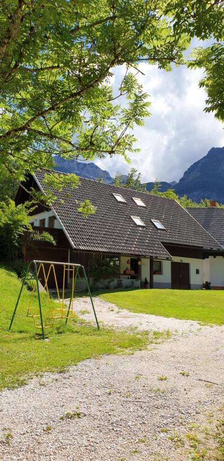 Apartment Sonce Bohinj Bagian luar foto