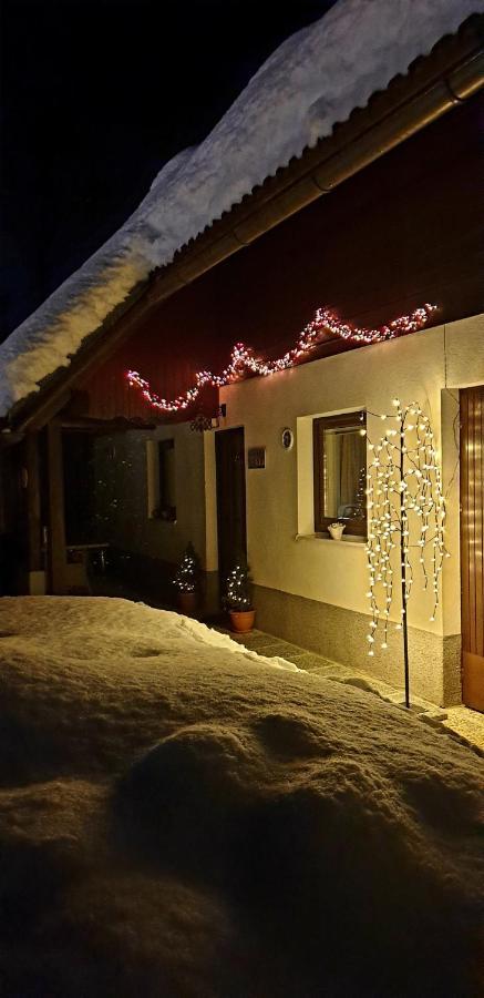 Apartment Sonce Bohinj Bagian luar foto