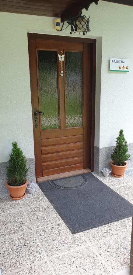 Apartment Sonce Bohinj Bagian luar foto