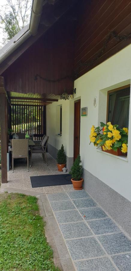 Apartment Sonce Bohinj Bagian luar foto
