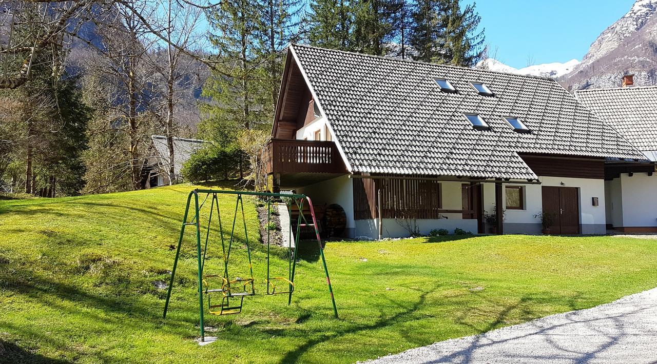 Apartment Sonce Bohinj Bagian luar foto