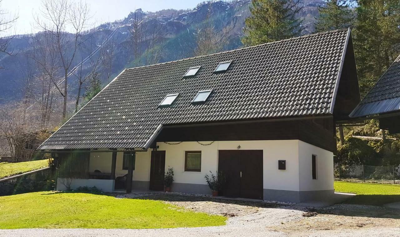 Apartment Sonce Bohinj Bagian luar foto