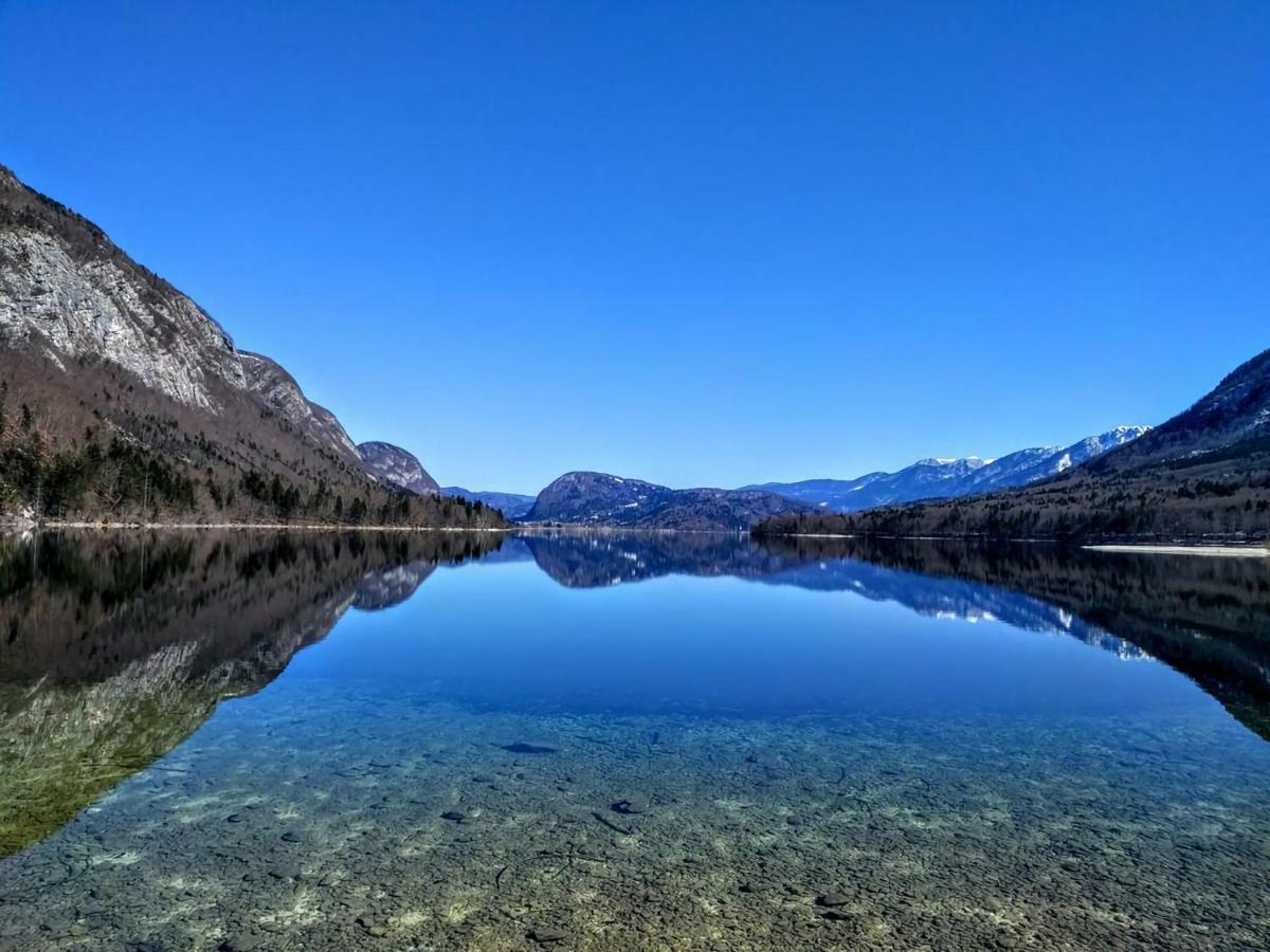 Apartment Sonce Bohinj Bagian luar foto