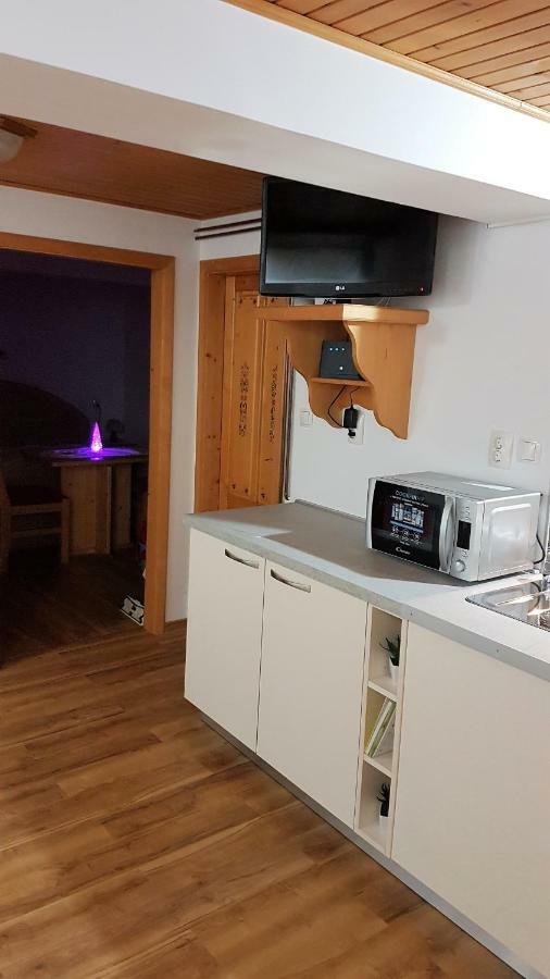 Apartment Sonce Bohinj Bagian luar foto