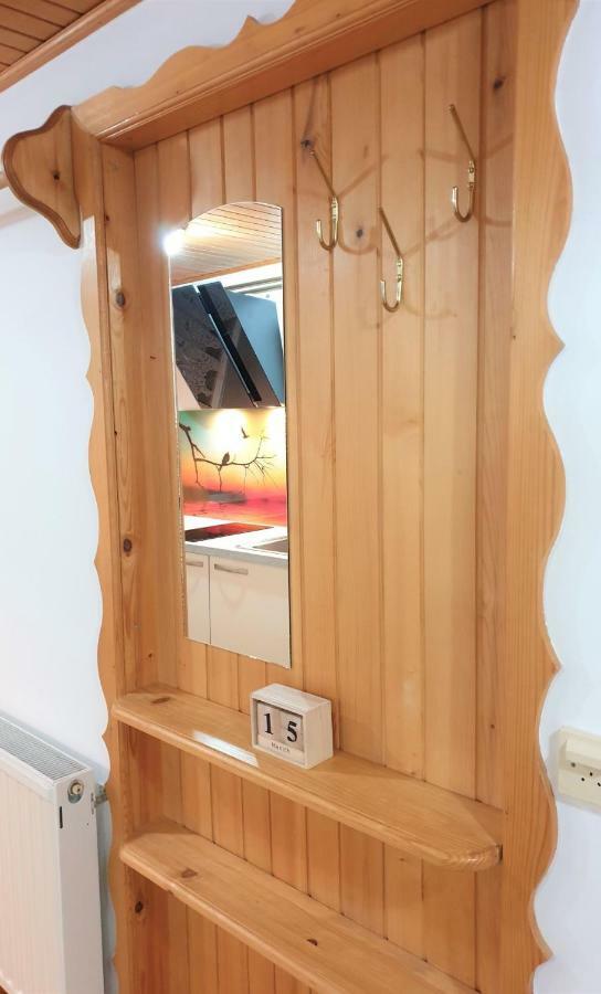 Apartment Sonce Bohinj Bagian luar foto