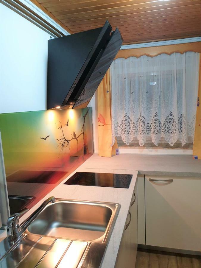 Apartment Sonce Bohinj Bagian luar foto