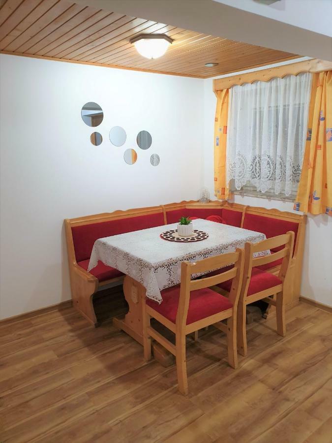 Apartment Sonce Bohinj Bagian luar foto