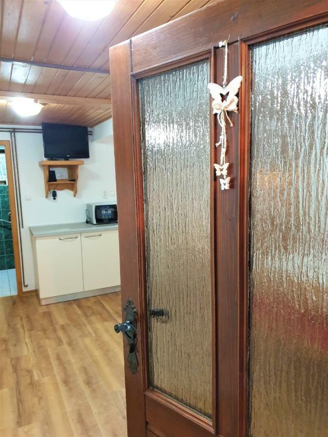Apartment Sonce Bohinj Bagian luar foto