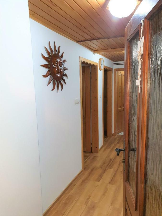 Apartment Sonce Bohinj Bagian luar foto