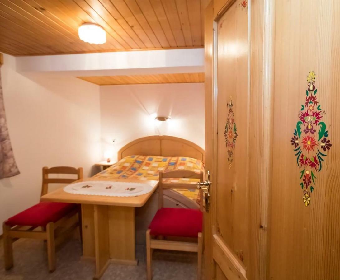 Apartment Sonce Bohinj Bagian luar foto