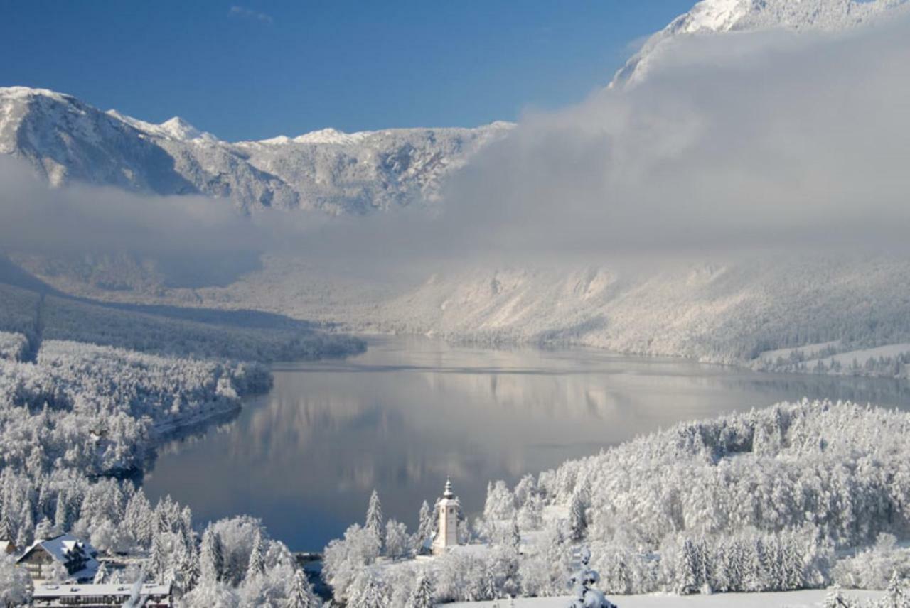 Apartment Sonce Bohinj Bagian luar foto