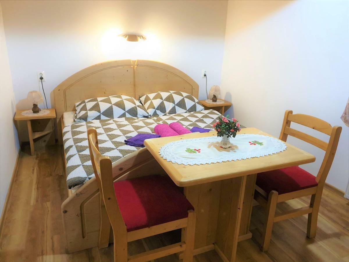 Apartment Sonce Bohinj Bagian luar foto