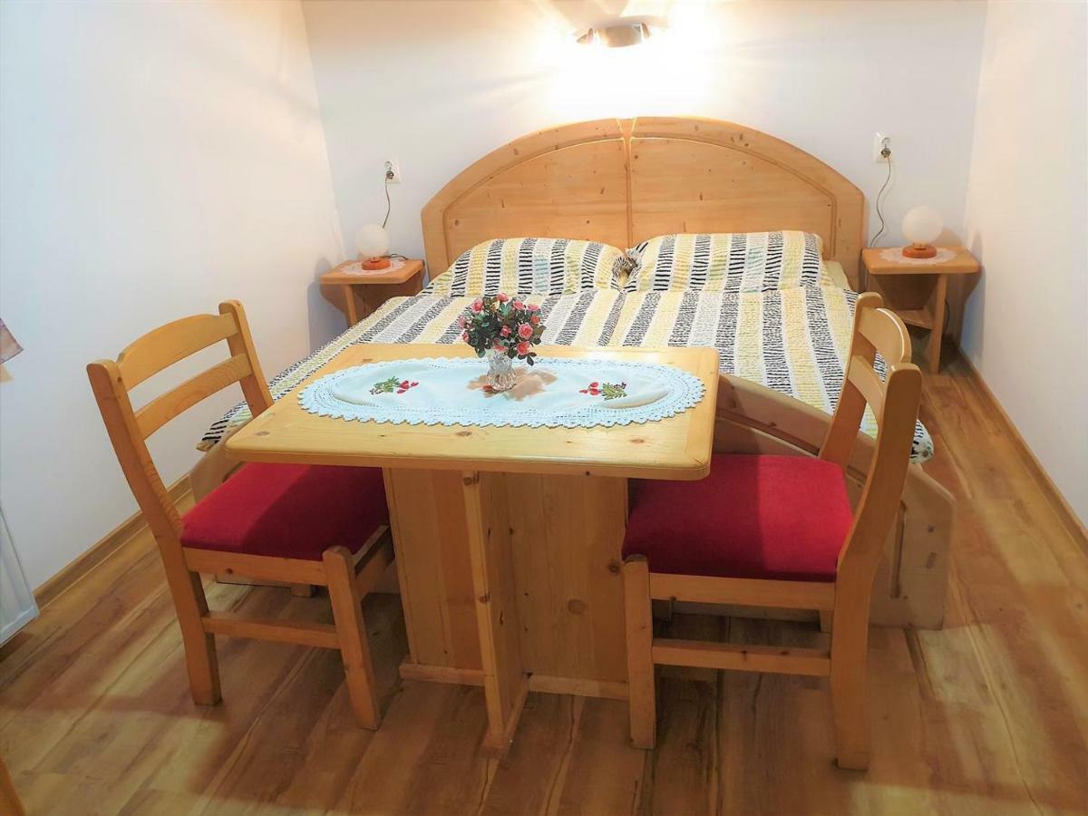 Apartment Sonce Bohinj Bagian luar foto