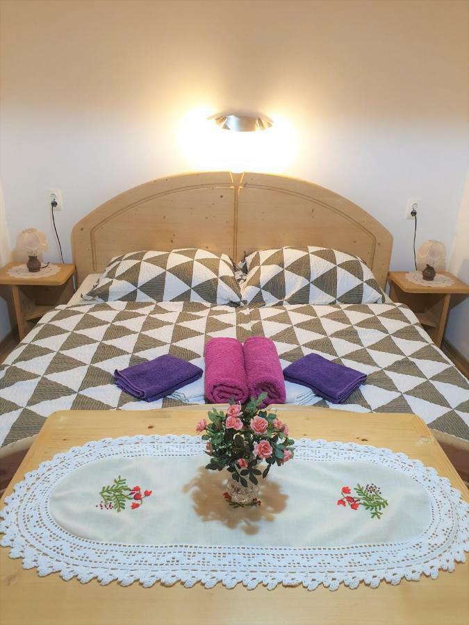 Apartment Sonce Bohinj Bagian luar foto
