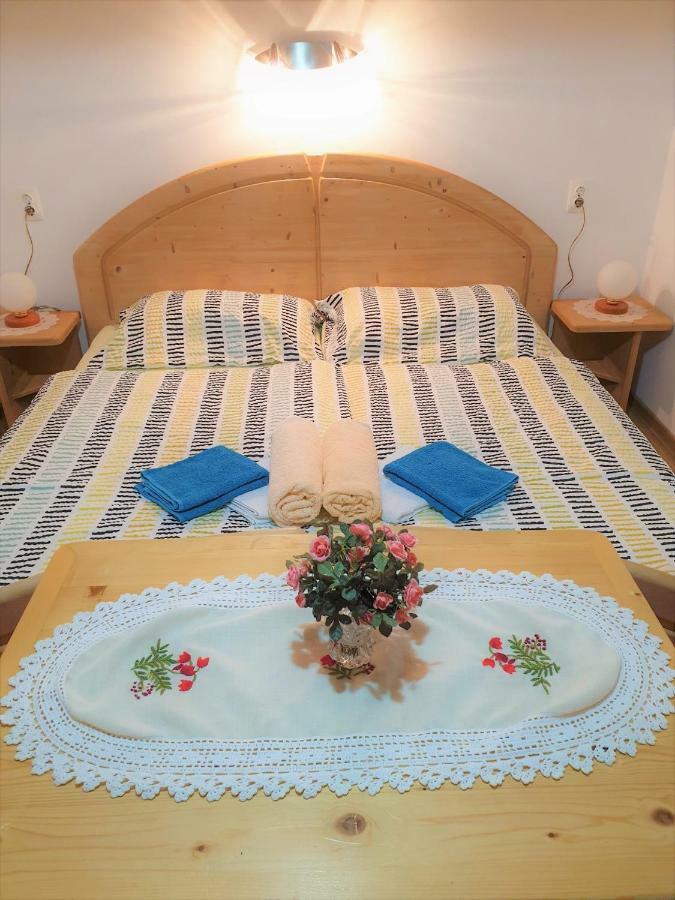 Apartment Sonce Bohinj Bagian luar foto