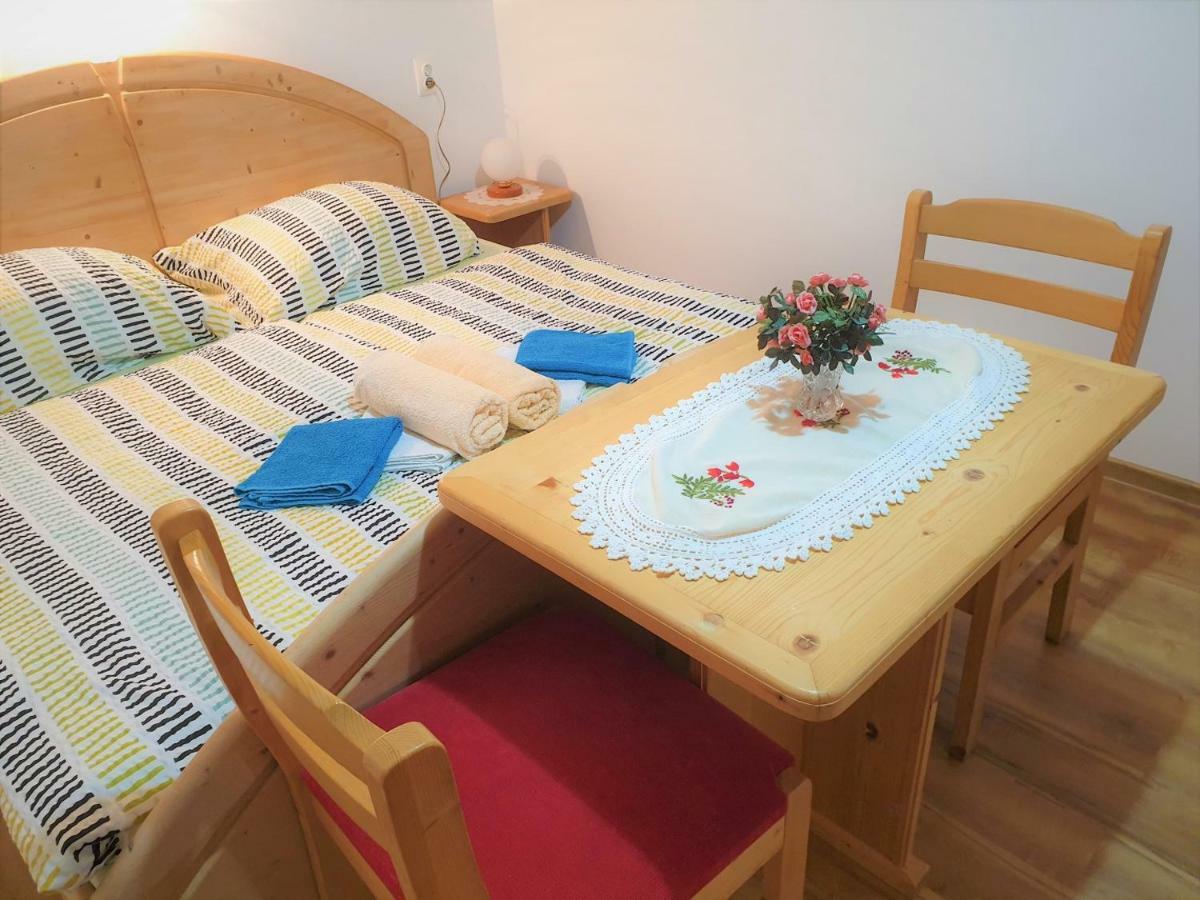 Apartment Sonce Bohinj Bagian luar foto